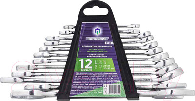 Набор ключей Помощник 5198 (57293)