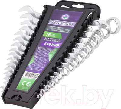 Набор ключей Помощник 5161MP (57311)