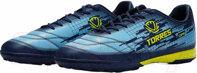 Бутсы футбольные Torres Copa / TS234237-736-38 (р.38)
