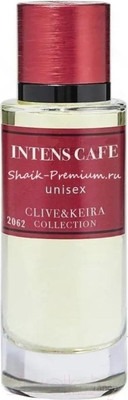 Парфюмерная вода Clive&Keira Intens Cafe 2062 (30мл)