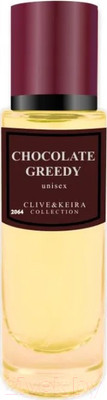 Парфюмерная вода Clive&Keira Chocolate Greedy 2064 (30мл)