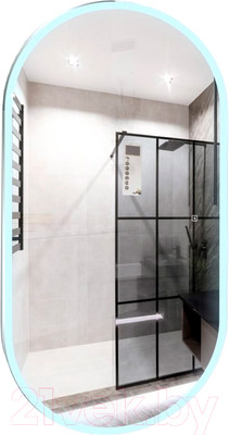 Зеркало Abber See AG6113SMult