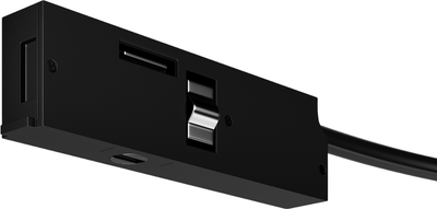 Ввод питания для шинопровода Maytoni TRA184B-1B-100