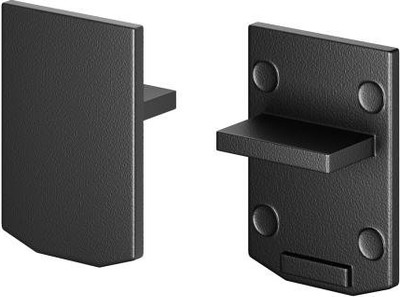 Заглушка для шинопровода Maytoni TRA184EC-1B