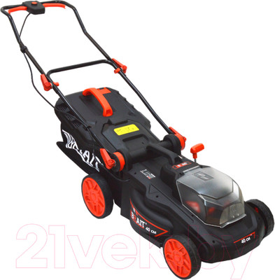 Газонокосилка аккумуляторная Brait BCLM40-4PUBL PRO