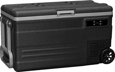 Автохолодильник Alpicool U75 (12/24)