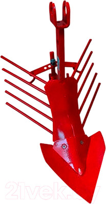 Картофелевыкапыватель ВРМЗ ЗАО ВСН-16 НПД (03.03.21.00.00-01)