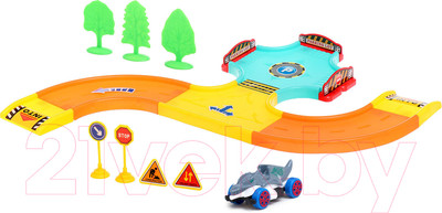 Автотрек Sima-Land Дино P668-119 / 10417958