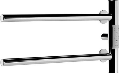 Полотенцесушитель электрический Маргроид Cook СНШ 18x40 (таймер справа, хром)