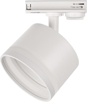 Трековый светильник JAZZway PTR 31 GX53 WH 230V / 5052215