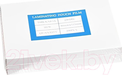 Пленка для ламинирования Foshan 75x105x250