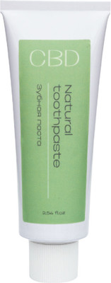 Зубная паста Levrana CBD (75мл)