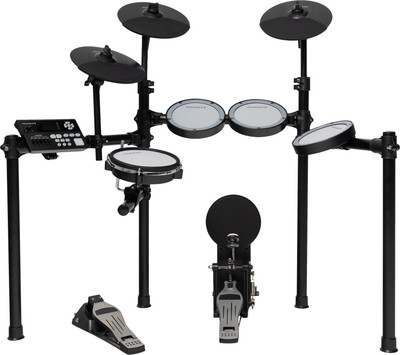 Ударная установка электронная Rockdale Tempest Mesh 2