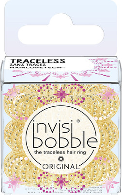 Набор резинок для волос Invisibobble Original Gold Rush