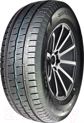 Зимняя легкогрузовая шина ROYAL BLACK Royal Winter VAN 185R14C 102/100R