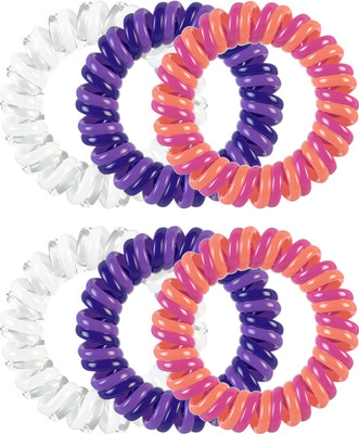 Набор резинок для волос Invisibobble Extra Hold Twirl Boss (6шт)