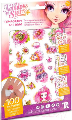 Набор временных татуировок Nebulous Stars 11412_NSDA 