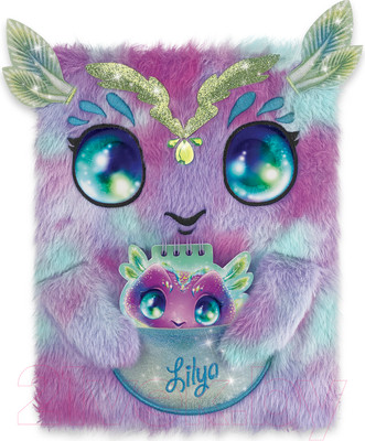 Набор блокнотов Nebulous Stars Lilya / 12522_NSDA