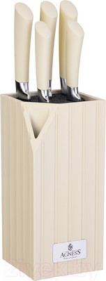 Набор ножей Agness 911-768