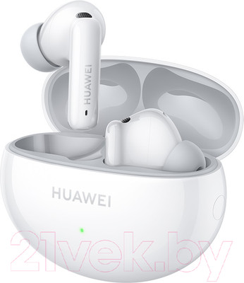 Беспроводные наушники Huawei FreeBuds 6i / T0019 (белый)