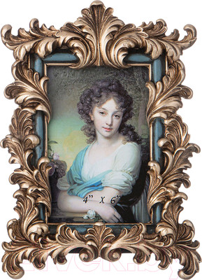 Рамка Lefard Рококо 504-406