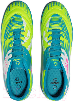 Бутсы футзальные Torres Tiempo-J / TS134236-572-35 (р.35)