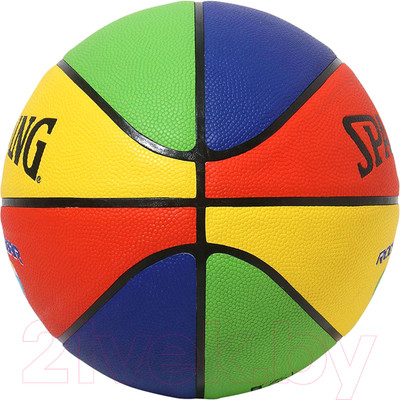 Баскетбольный мяч Spalding Rookie Indoor/Outdoor 76951z (р.5)