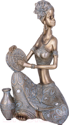 Статуэтка Lefard Африканка 79-213
