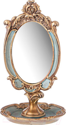 Зеркало косметическое Lefard Рококо 504-358