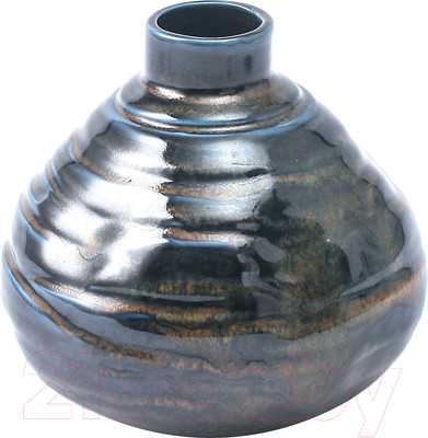 Ваза Gipfel Etna 43151 (коричневый)