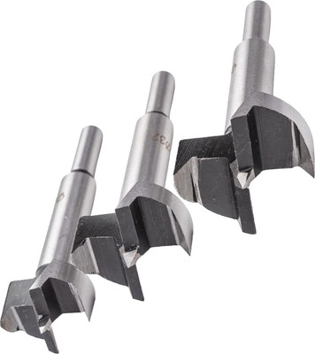 Набор сверл Elitech 189198 (3шт)