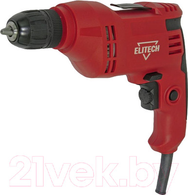 Дрель Elitech Д 0610РЭ / E2201.028.00