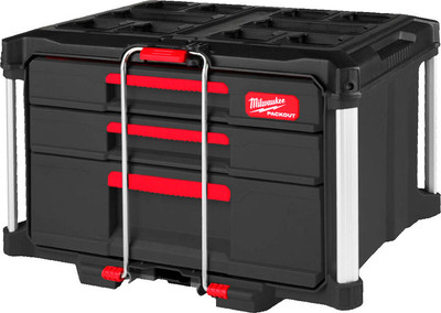 Кейс для инструментов Milwaukee 4932493190