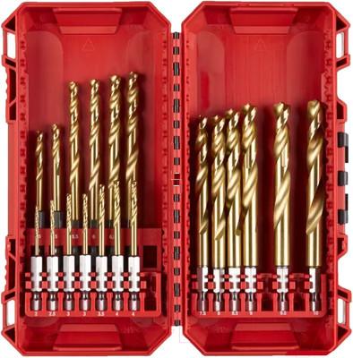 Набор сверл Milwaukee 4932493866