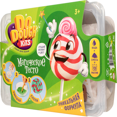 Набор для лепки Baby Dough Леденцы / DD003