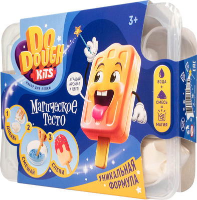 Набор для лепки Baby Dough Мороженое / DD001