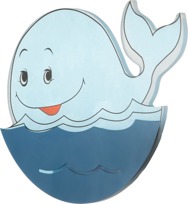 Бра BayerLux Кит / 9499122 (синий/голубой)