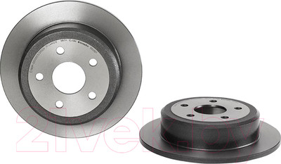 Тормозной диск Brembo 08B52921