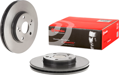 Тормозной диск Brembo 09C64811