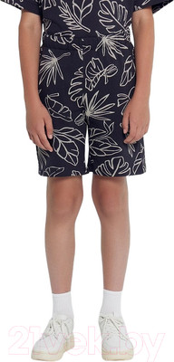 Шорты детские Mark Formelle 133351 (р.122-60, пальмы на темном)