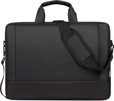 Сумка для ноутбука Miru PrestigeTech 17.3 / MLB-1066 (черный)