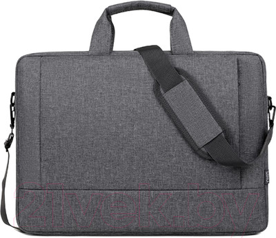 Сумка для ноутбука Miru PrestigeTech 17.3 / MLB-1067 (серый)
