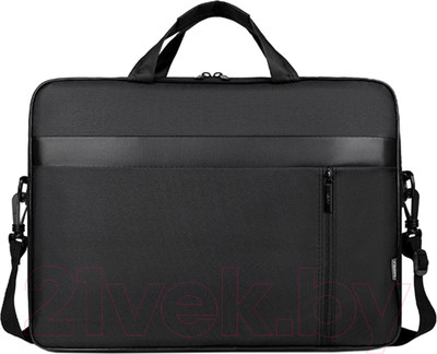 Сумка для ноутбука Miru UrbanEase 17.3 / MLB-1069 (черный)