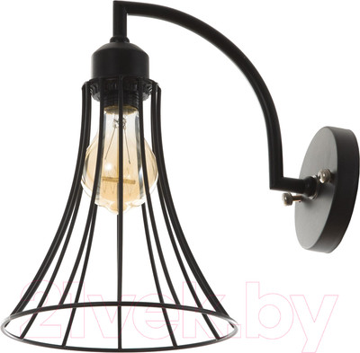 Бра BayerLux Чилли / 9626309 (черный)