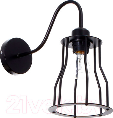 Бра BayerLux 7152433 (черный)