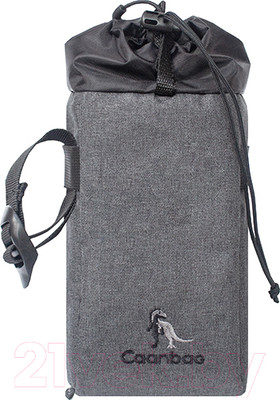 Сумка велосипедная Caanbag CAAN-TR-47DG (темно-серый)
