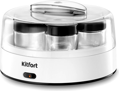 Йогуртница Kitfort КТ-6097