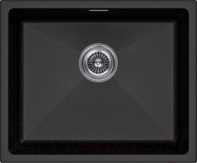 Мойка кухонная Paulmark Lumi LU55-BL