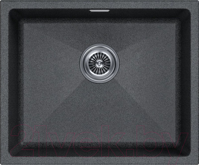Мойка кухонная Paulmark Lumi LU55-DG
