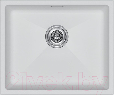 Мойка кухонная Paulmark Lumi LU55-WH